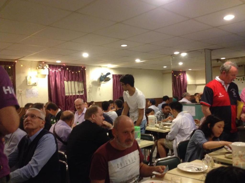 香港 曼哈顿旅馆酒店 外观 照片
