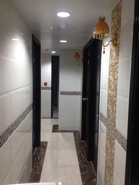 香港 曼哈顿旅馆酒店 外观 照片