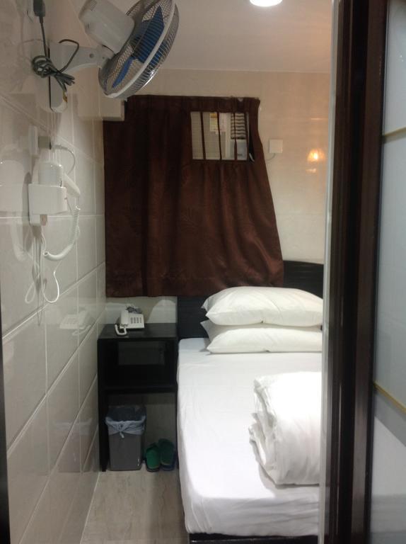 香港 曼哈顿旅馆酒店 外观 照片